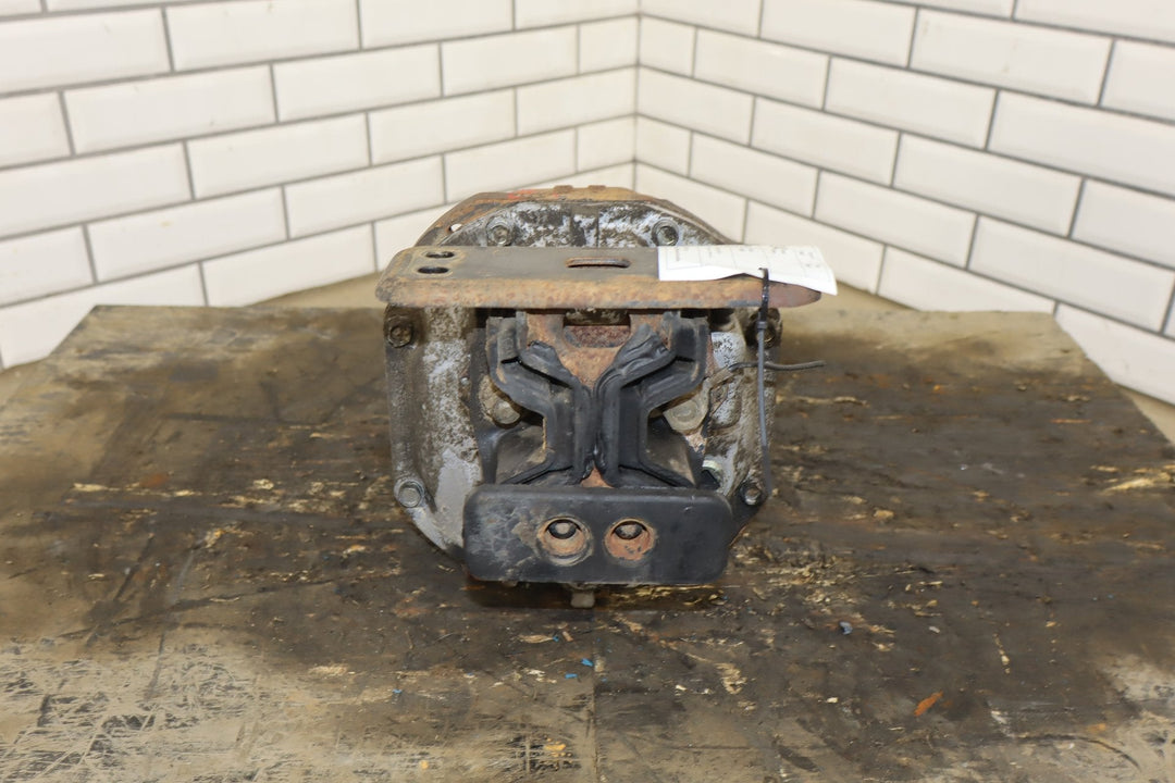 1984 Nissan 300ZX Rear Differential Assembly OEM 3.70 Ratio