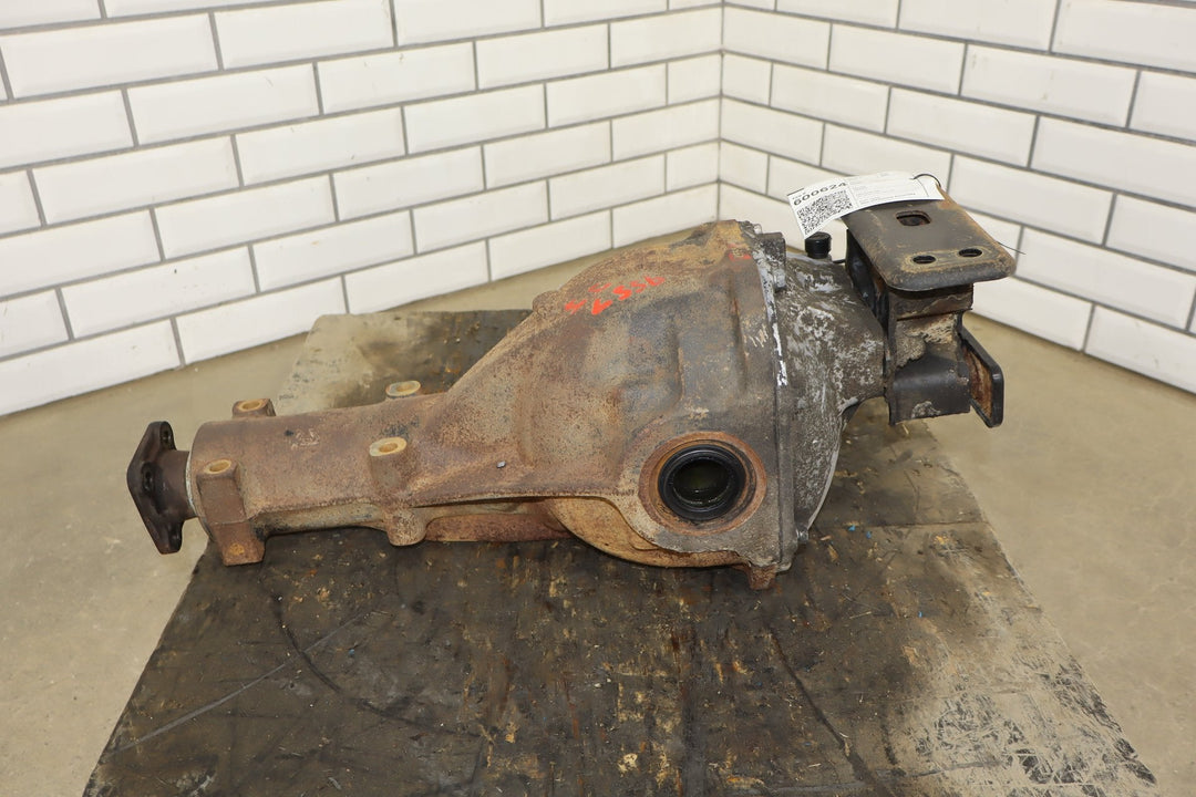 1984 Nissan 300ZX Rear Differential Assembly OEM 3.70 Ratio