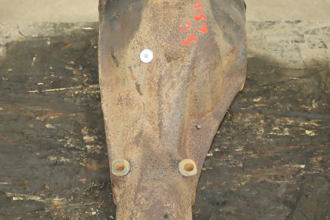 1984 Nissan 300ZX Rear Differential Assembly OEM 3.70 Ratio