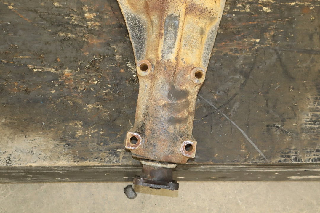 1984 Nissan 300ZX Rear Differential Assembly OEM 3.70 Ratio