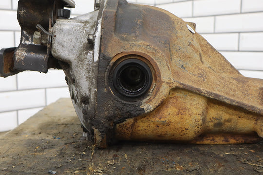 1984 Nissan 300ZX Rear Differential Assembly OEM 3.70 Ratio