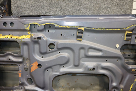 1984 Nissan 300ZX Right Front Door Black