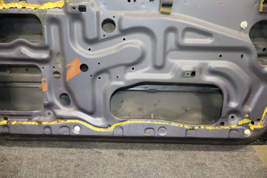 1984 Nissan 300ZX Right Front Door Black