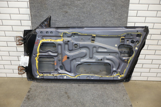 1984 Nissan 300ZX Right Front Door Black