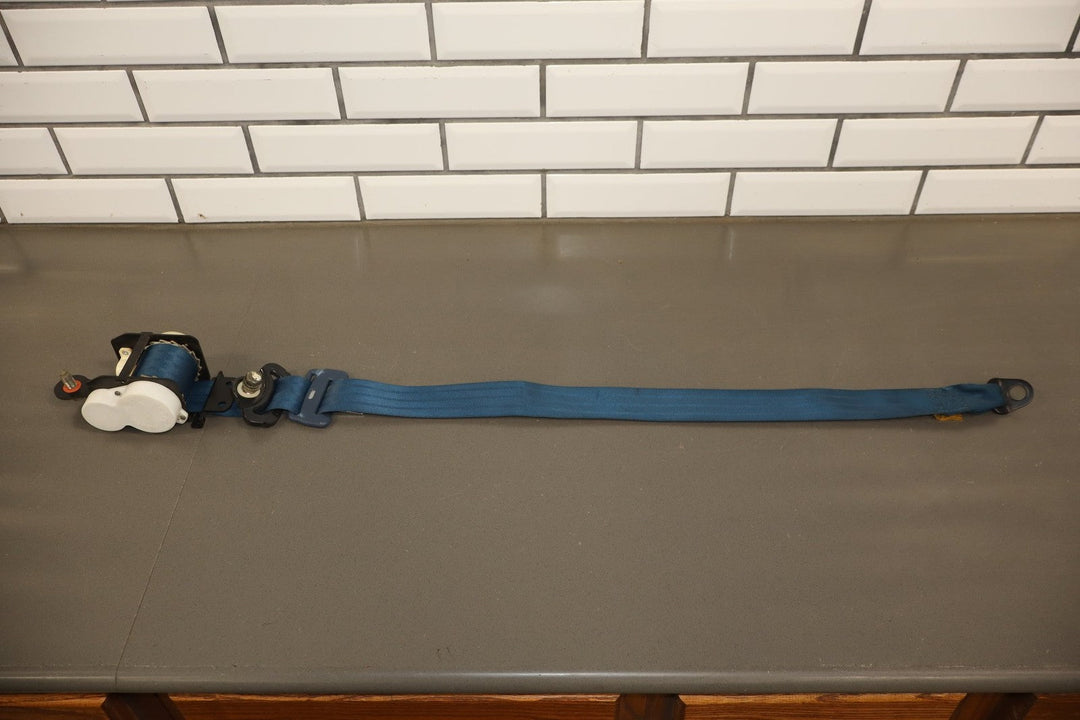 1984 Nissan 300ZX Right Front Seat Belt Grey