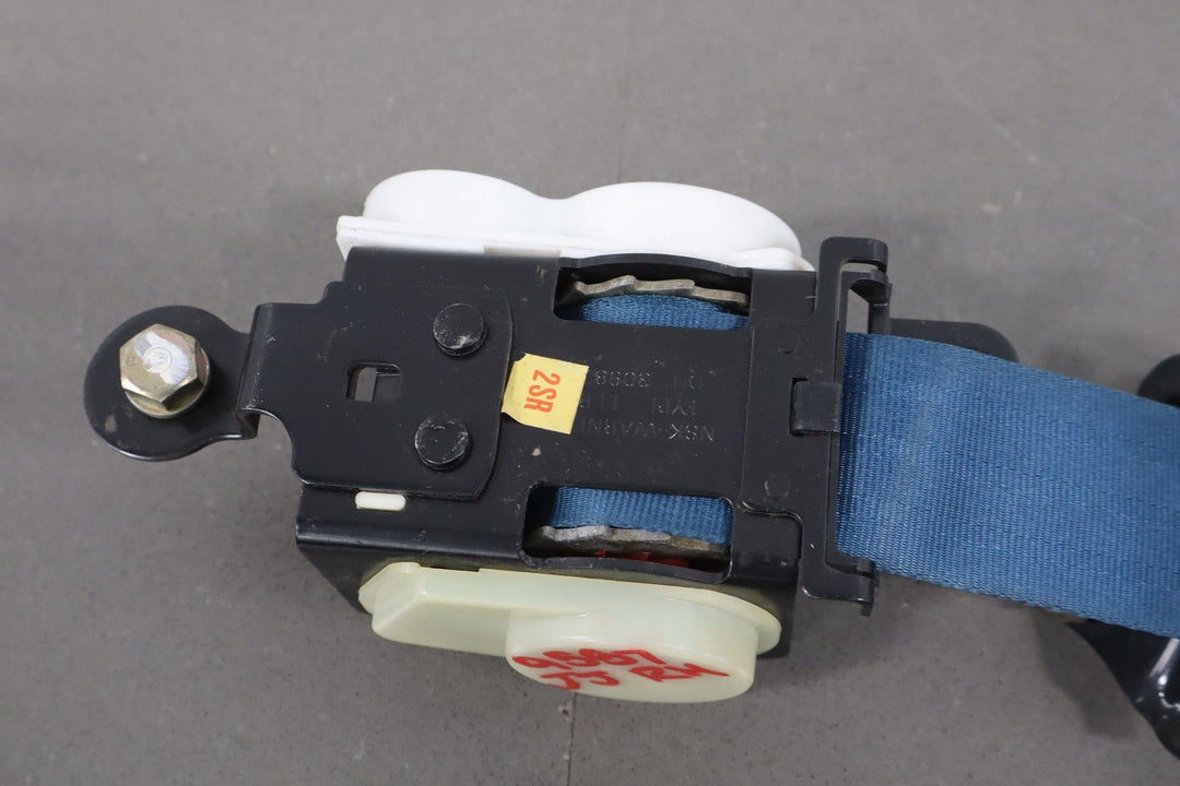 1984 Nissan 300ZX Right Front Seat Belt Grey