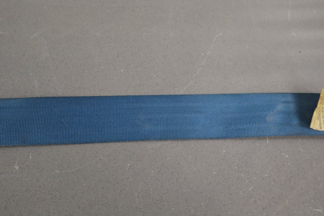 1984 Nissan 300ZX Right Front Seat Belt Grey