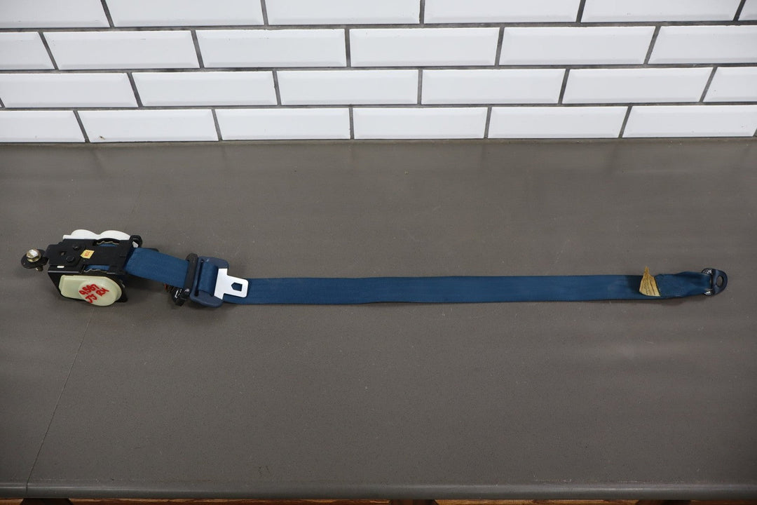 1984 Nissan 300ZX Right Front Seat Belt Grey