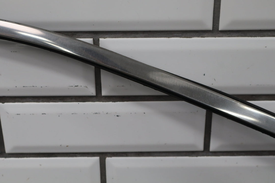 1984 Nissan 300ZX Sedan 2+2 Left Belt Molding Exterior Trim Blue Mist 106