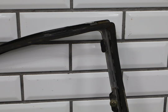 1984 Nissan 300ZX Sedan 2+2 Left Belt Molding Exterior Trim Blue Mist 106