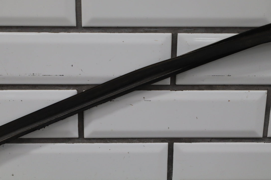 1984 Nissan 300ZX Sedan 2+2 Left Belt Molding Exterior Trim Blue Mist 106