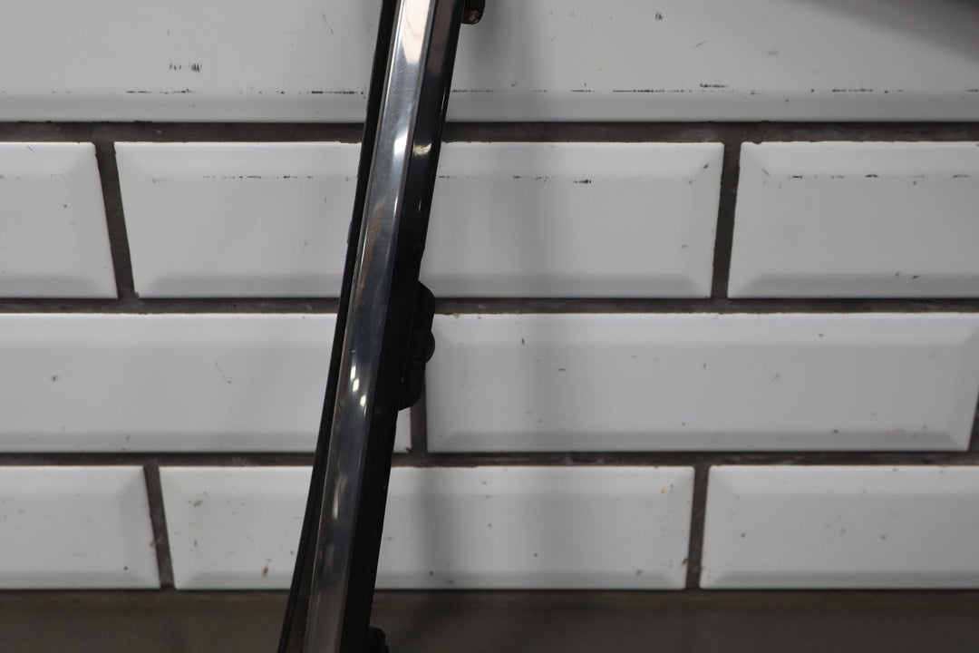 1984 Nissan 300ZX Sedan 2+2 Left Belt Molding Exterior Trim Blue Mist 106