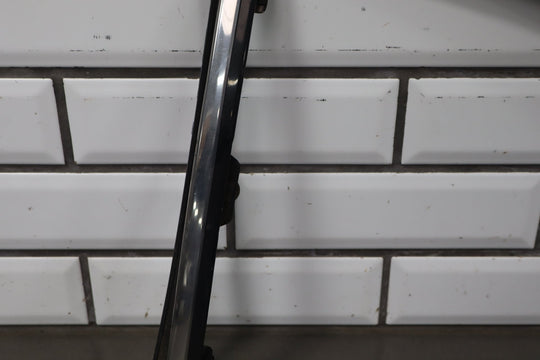 1984 Nissan 300ZX Sedan 2+2 Left Belt Molding Exterior Trim Blue Mist 106