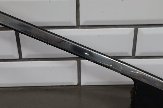 1984 Nissan 300ZX Sedan 2+2 Left Belt Molding Exterior Trim Blue Mist 106