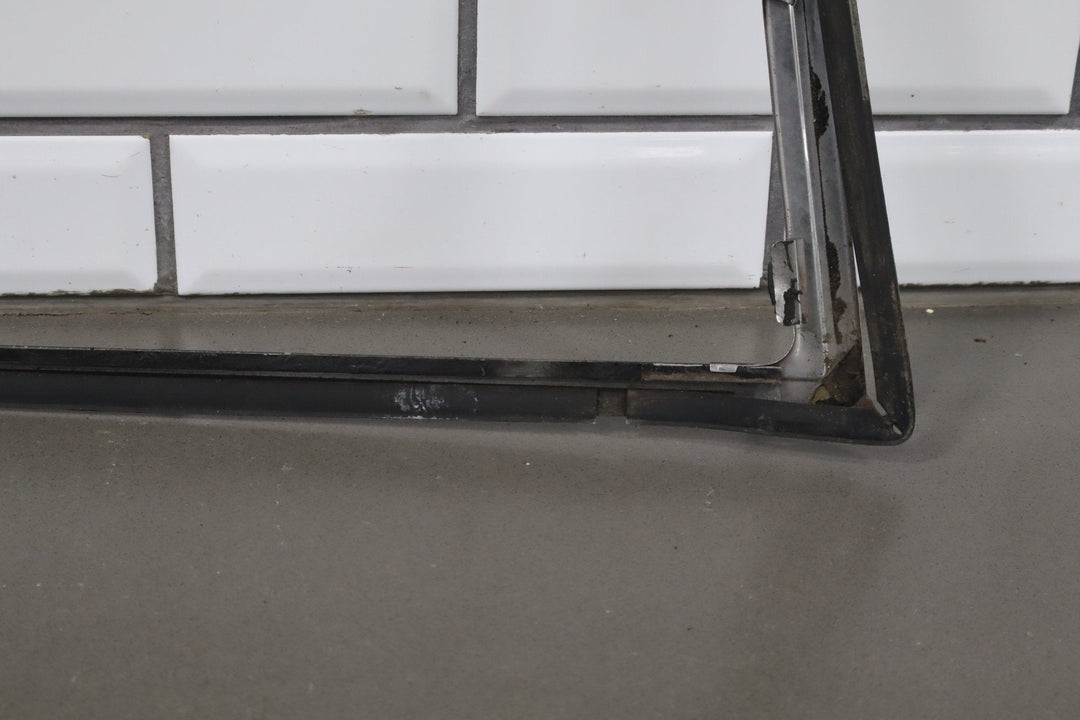 1984 Nissan 300ZX Sedan 2+2 Left Belt Molding Exterior Trim Blue Mist 106