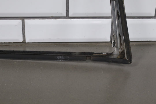 1984 Nissan 300ZX Sedan 2+2 Left Belt Molding Exterior Trim Blue Mist 106