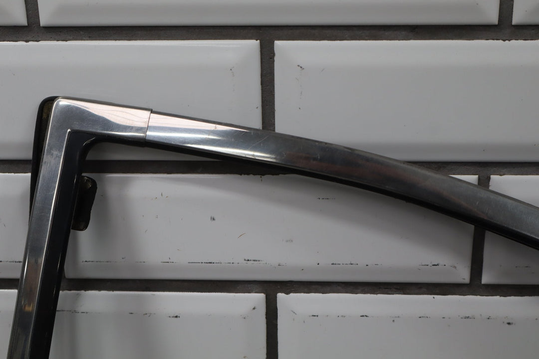 1984 Nissan 300ZX Sedan 2+2 Left Belt Molding Exterior Trim Blue Mist 106