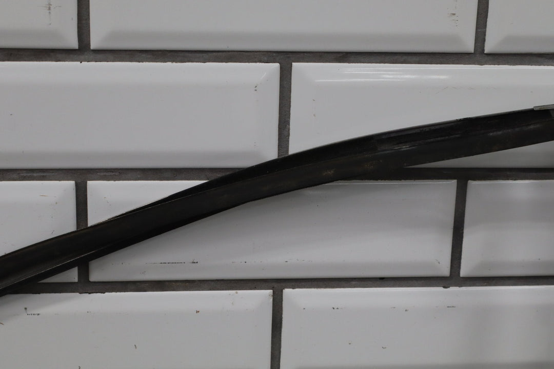 1984 Nissan 300ZX Sedan 2+2 Left Belt Molding Exterior Trim Blue Mist 106