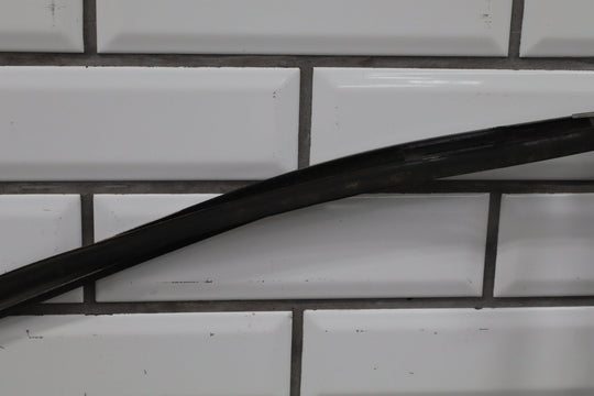 1984 Nissan 300ZX Sedan 2+2 Left Belt Molding Exterior Trim Blue Mist 106