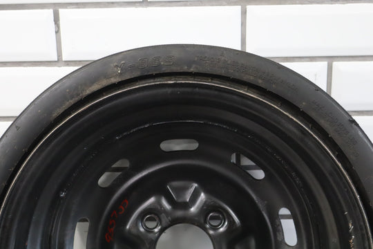 1984 Nissan 300ZX Spare Wheel OEM 15x5 Compact Spare Wheel/Tire