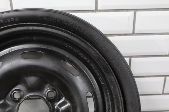 1984 Nissan 300ZX Spare Wheel OEM 15x5 Compact Spare Wheel/Tire