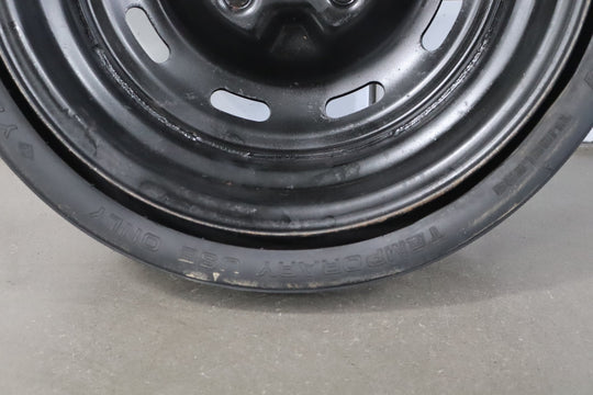 1984 Nissan 300ZX Spare Wheel OEM 15x5 Compact Spare Wheel/Tire