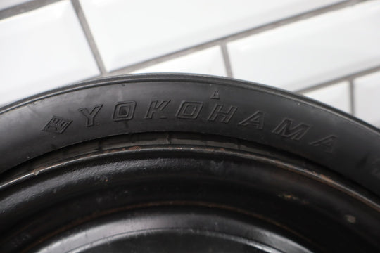 1984 Nissan 300ZX Spare Wheel OEM 15x5 Compact Spare Wheel/Tire