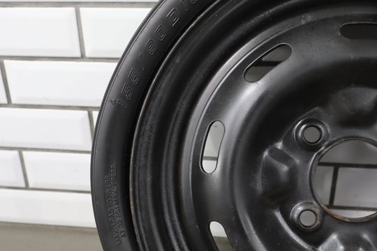 1984 Nissan 300ZX Spare Wheel OEM 15x5 Compact Spare Wheel/Tire