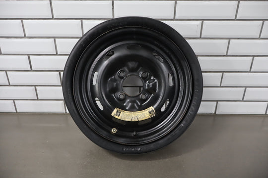 1984 Nissan 300ZX Spare Wheel OEM 15x5 Compact Spare Wheel/Tire