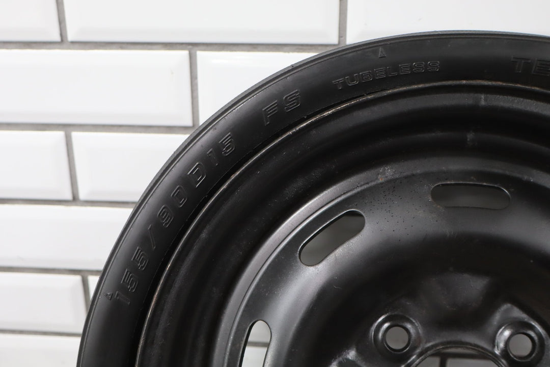 1984 Nissan 300ZX Spare Wheel OEM 15x5 Compact Spare Wheel/Tire