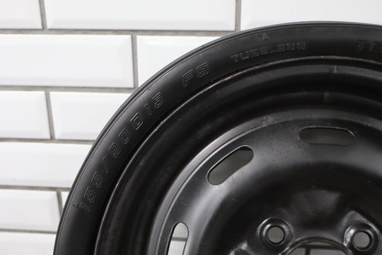 1984 Nissan 300ZX Spare Wheel OEM 15x5 Compact Spare Wheel/Tire