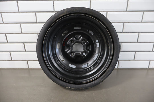 1984 Nissan 300ZX Spare Wheel OEM 15x5 Compact Spare Wheel/Tire