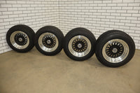 1984 Nissan 300ZX Spec 1 SP-03 15x8 Wheel/Tire Set 205/65/R15 Ironman