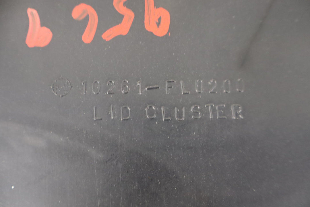 1984 Nissan 300ZX Speedometer Bezel OEM