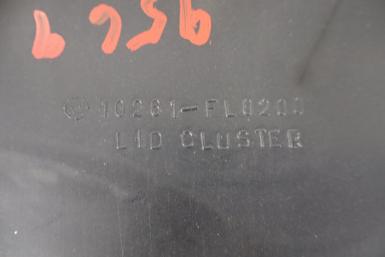 1984 Nissan 300ZX Speedometer Bezel OEM