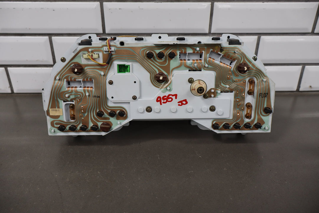 1984 Nissan 300ZX Speedometer Cluster 106430 Miles