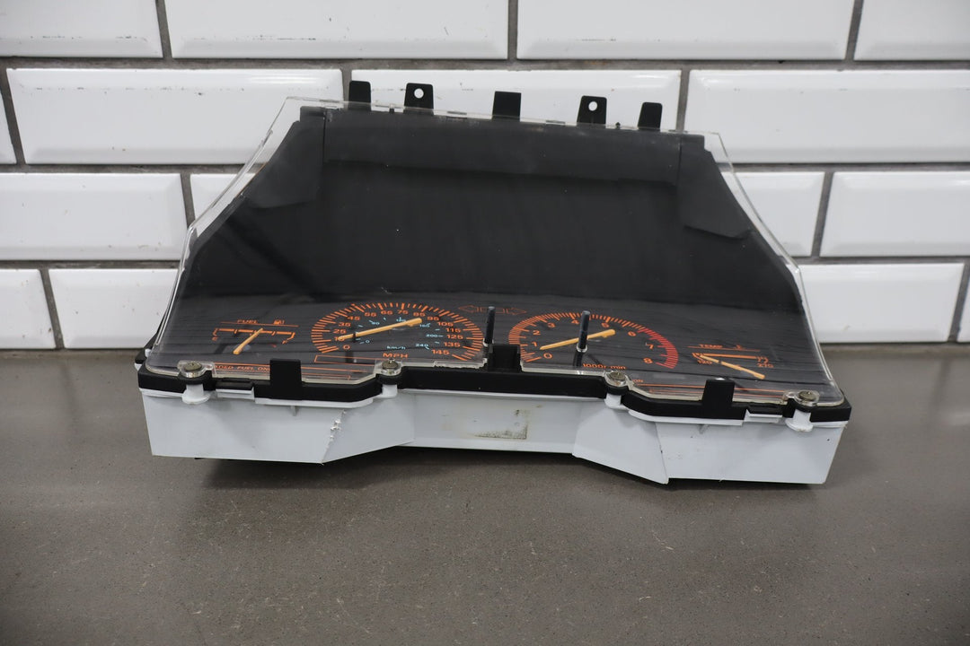 1984 Nissan 300ZX Speedometer Cluster 106430 Miles