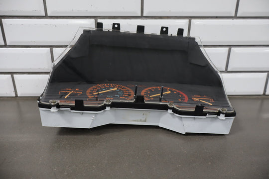 1984 Nissan 300ZX Speedometer Cluster 106430 Miles