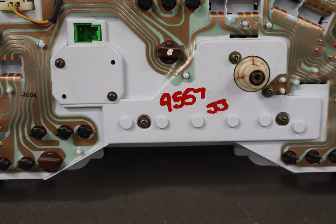 1984 Nissan 300ZX Speedometer Cluster 106430 Miles