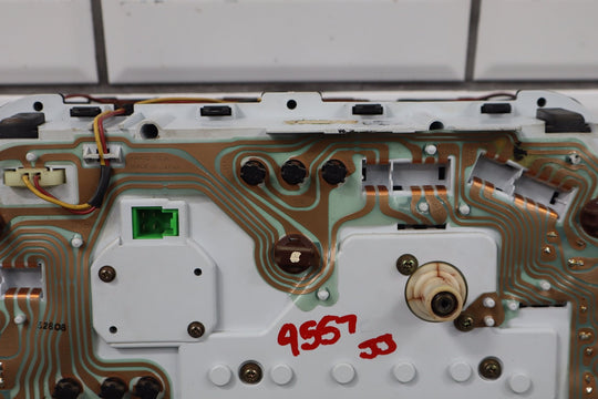 1984 Nissan 300ZX Speedometer Cluster 106430 Miles