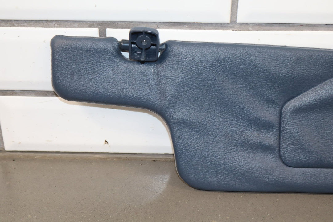 1984 Nissan 300ZX Sun Visor Pair Left/Right Grey