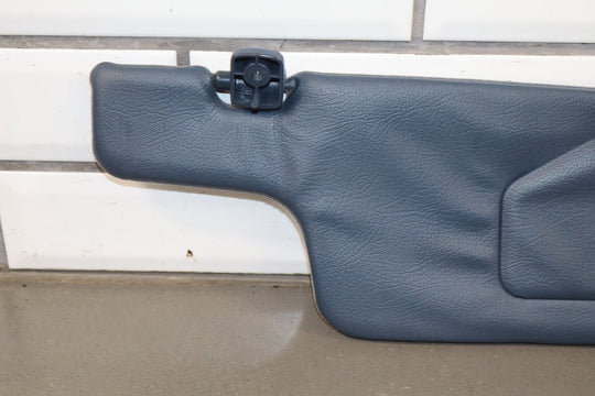 1984 Nissan 300ZX Sun Visor Pair Left/Right Grey