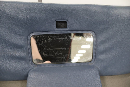 1984 Nissan 300ZX Sun Visor Pair Left/Right Grey