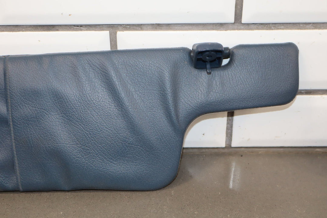 1984 Nissan 300ZX Sun Visor Pair Left/Right Grey