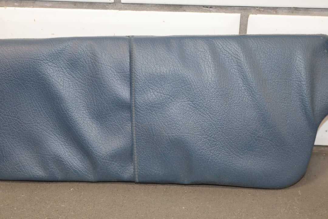 1984 Nissan 300ZX Sun Visor Pair Left/Right Grey