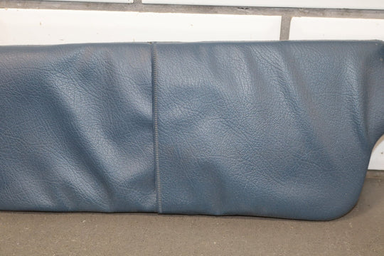 1984 Nissan 300ZX Sun Visor Pair Left/Right Grey