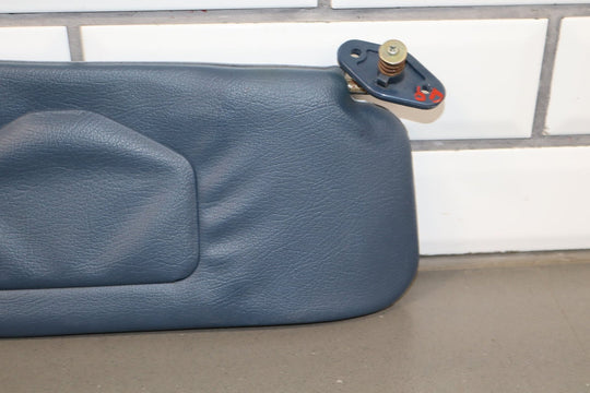 1984 Nissan 300ZX Sun Visor Pair Left/Right Grey