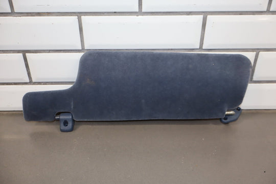 1984 Nissan 300ZX Sun Visor Pair Left/Right Grey