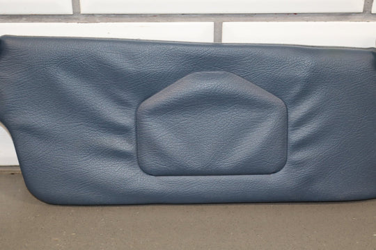 1984 Nissan 300ZX Sun Visor Pair Left/Right Grey