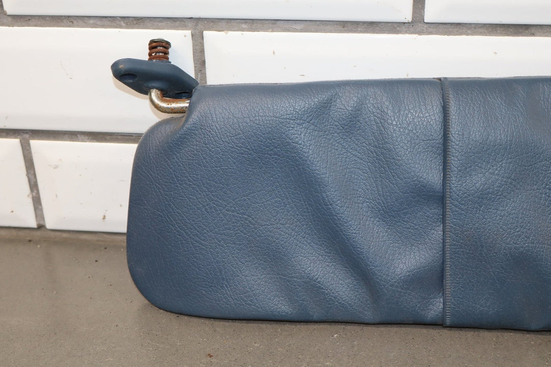 1984 Nissan 300ZX Sun Visor Pair Left/Right Grey